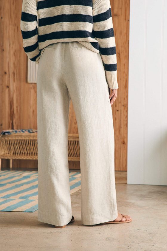 Monterey Linen Pant