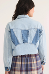 Ray Denim Jacket