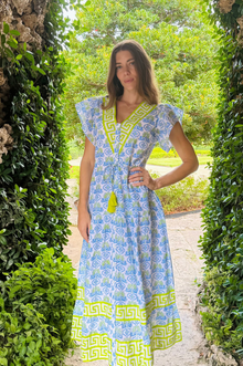  Amalfi Maxi Dress