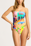 DD Bandeau One Piece