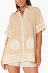 Parker Button Down