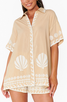 Parker Button Down