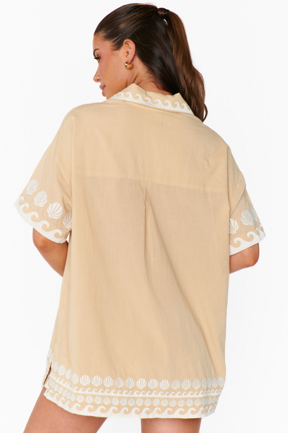 Parker Button Down