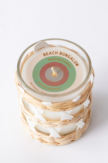  Beach Bungalow Seagrass Candle