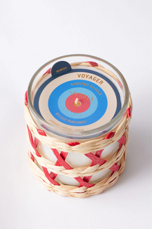  Voyager Seagrass Candle