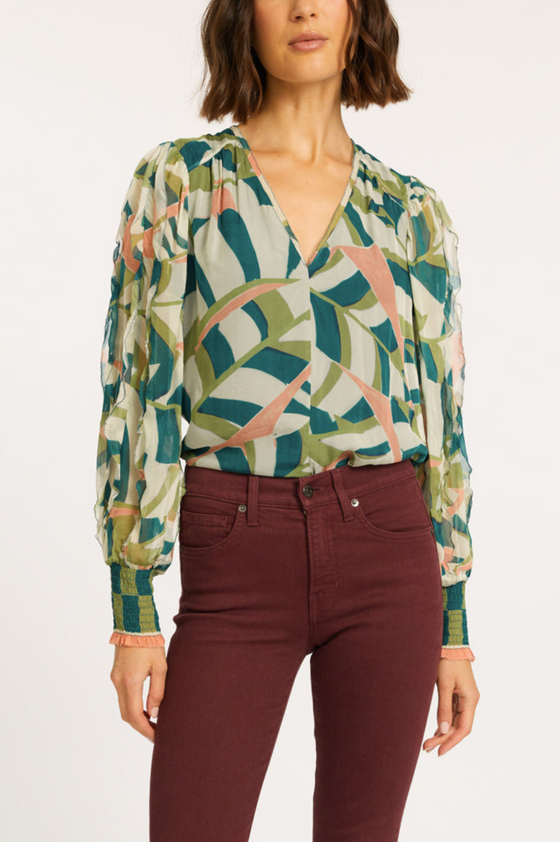 Flora Top