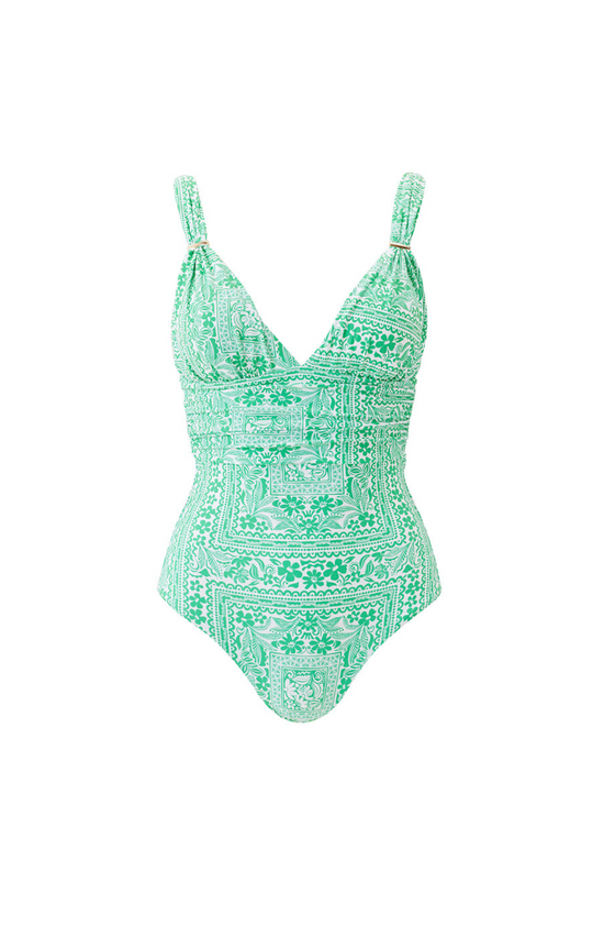 Panarea One Piece Swimsuit