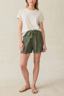  Topanga Drape Short