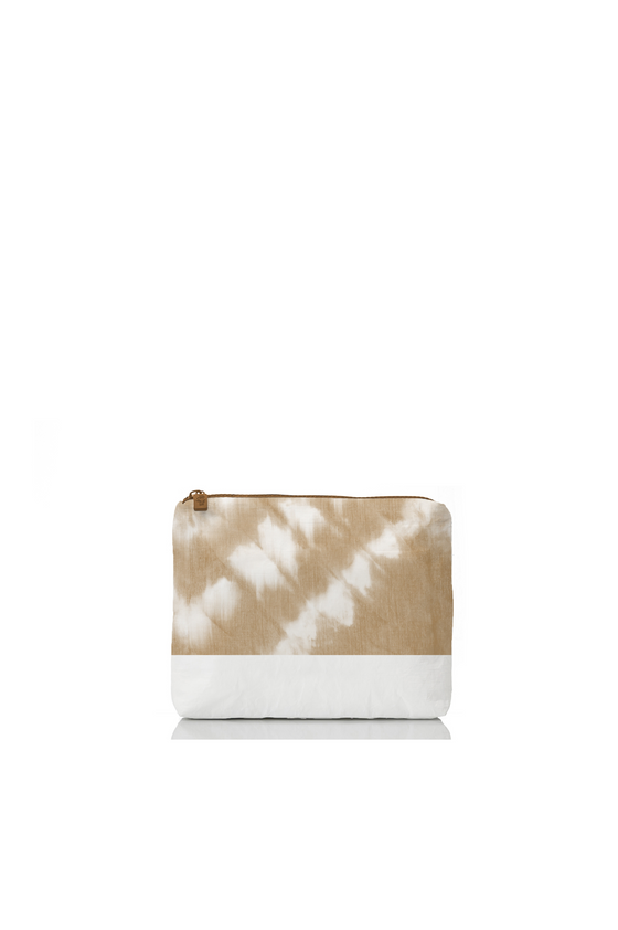 Shibori Small Pouch