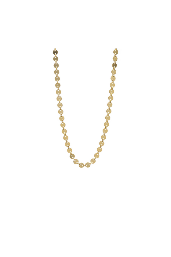 Mykonos Short Layer Necklace