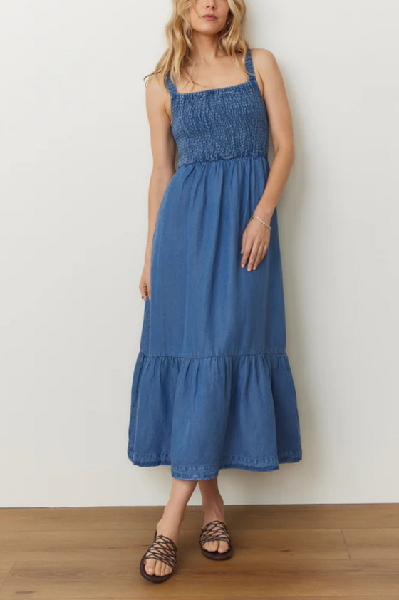 Selene Maxi Dress