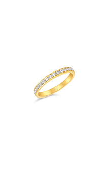  Velia Dainty Eternity Band Ring