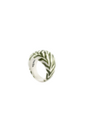 Zebra Print Ring