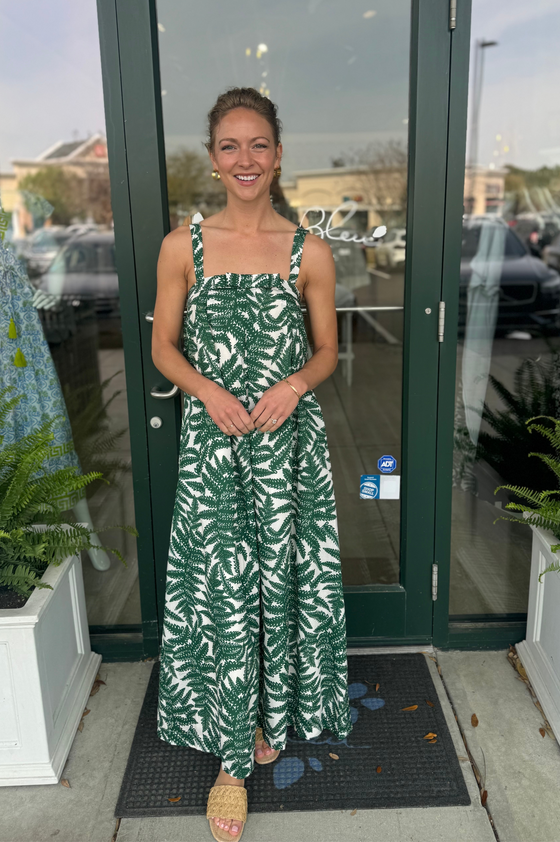 Mimosa Sun Maxi Dress