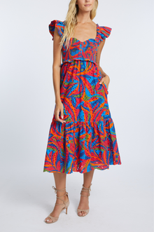  Nyx Passion Palm Dress