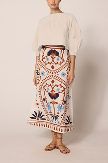  Juliet Ankle Skirt