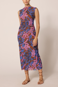  Carrie Midi Dress
