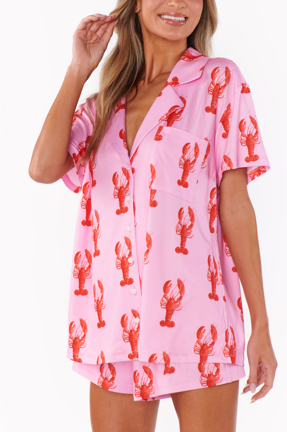 Sunday Morning Pj Set