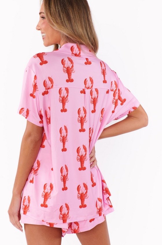 Sunday Morning Pj Set