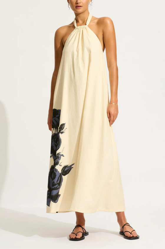 Rococo Maxi Dress