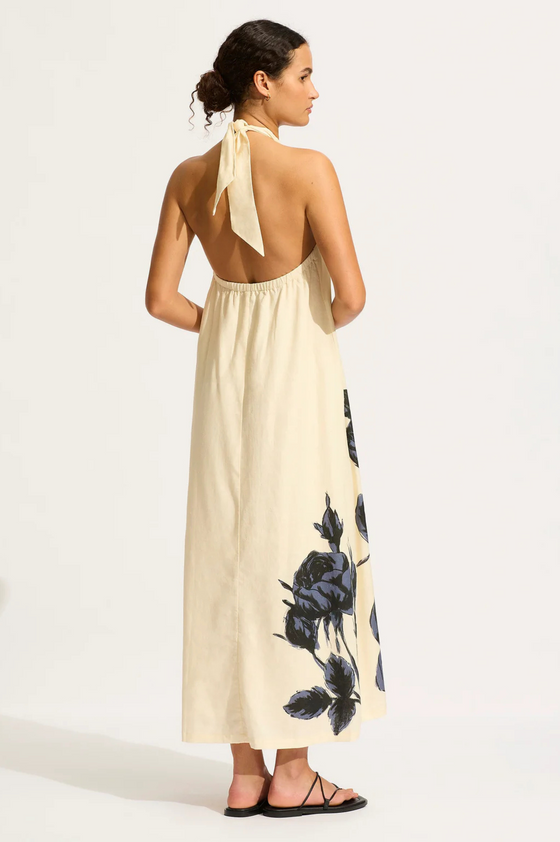 Rococo Maxi Dress