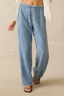  Dune Cotton Drawstring Pant