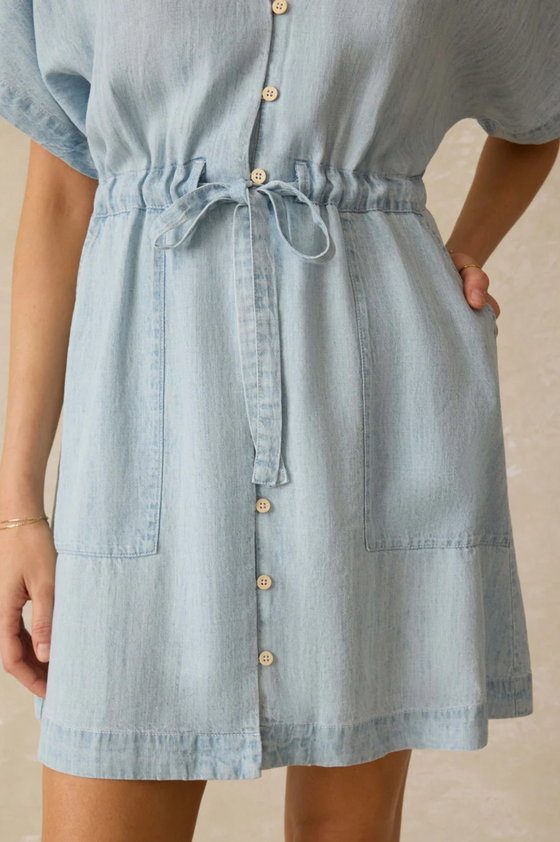 Tried & True Oakley Dress