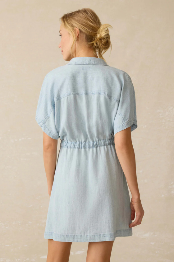Tried & True Oakley Dress