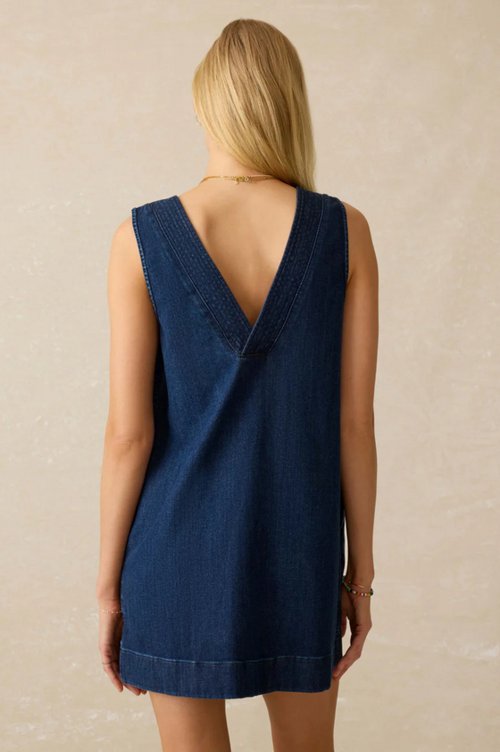 Azure Dress