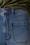 Stretch Terry Patch Pocket Short