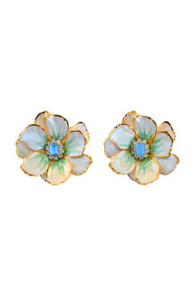  JB Green Earrings