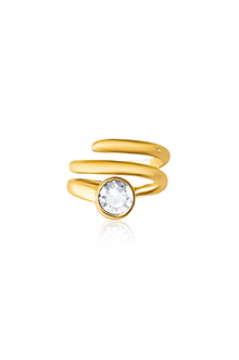  Olin Spiral Ring