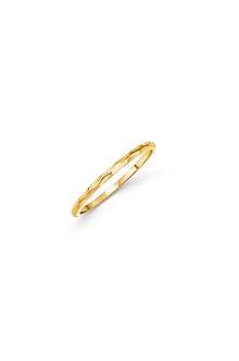  Chandler Hammered Ring