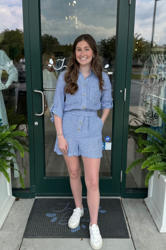 Suri Romper