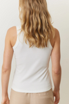 Lexi Rib Sun-In Tank