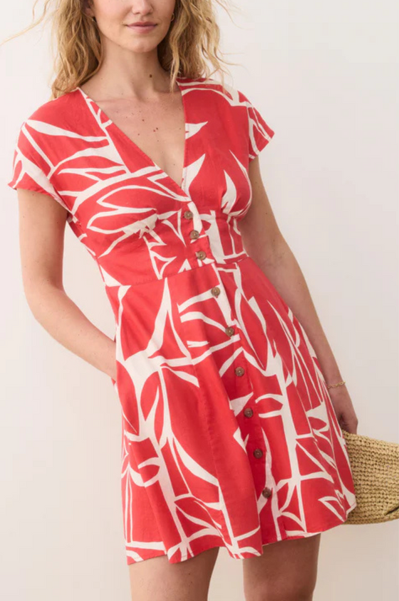 Camila Mini Dress