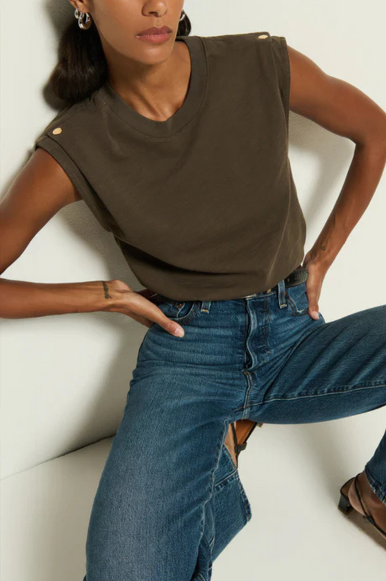Marina Muscle Tee