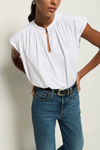 Cary Keyhole Top