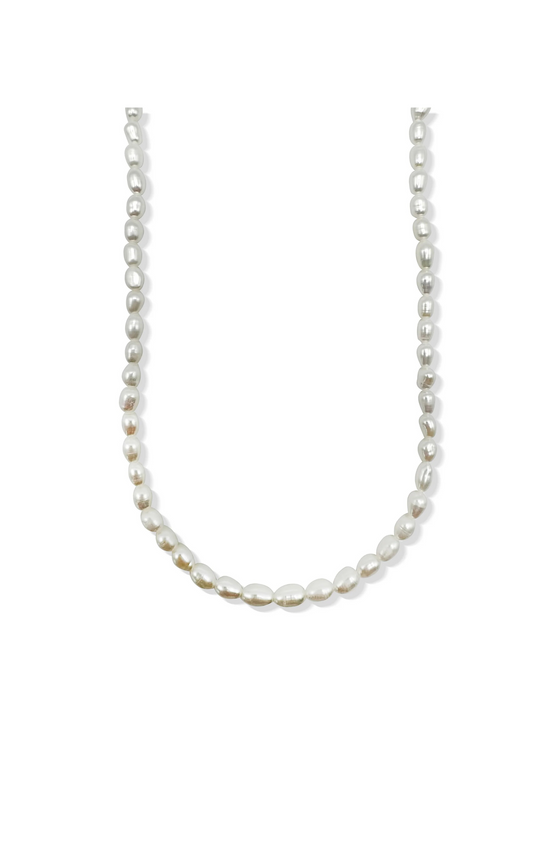 Joza Pearl Choker Necklace