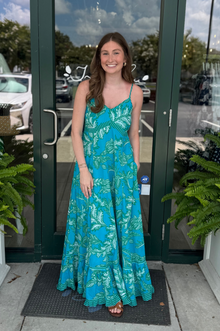  Flagship Maxi Dress