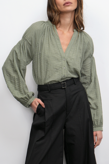 Phoebe Button Up Shirt