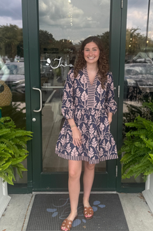  Alison Long Sleeve Dress