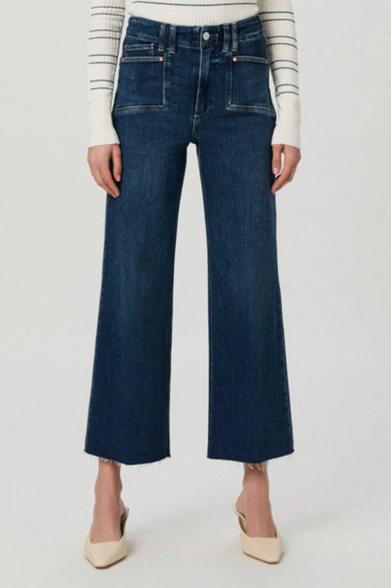 Anessa Wide Leg Jean