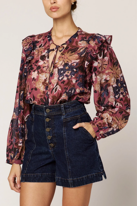 Priya Blouse