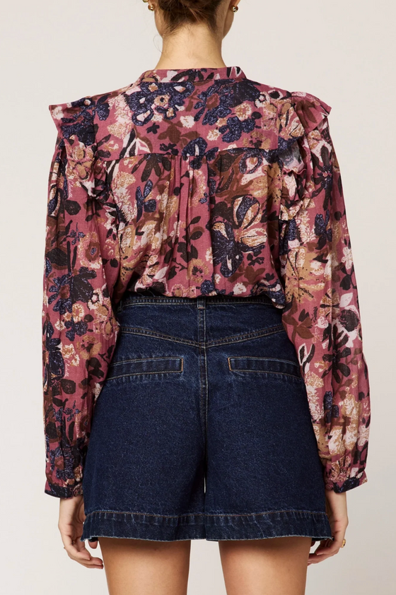 Priya Blouse
