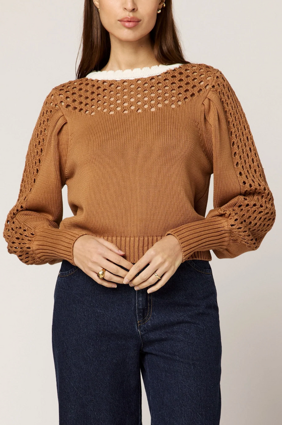 Anwen Sweater