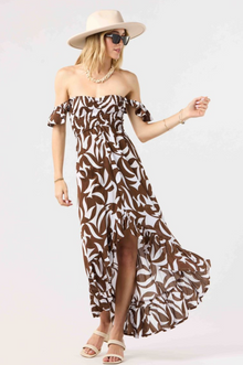  Brooklyn Maxi Dress