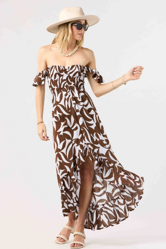 Brooklyn Maxi Dress