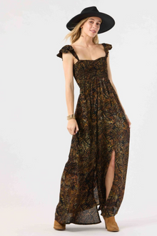  Hollie Maxi Dress