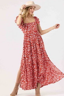  Noah Maxi Dress